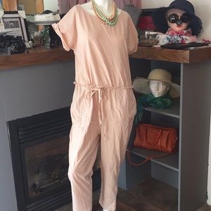 2/30 Zara jumpsuit